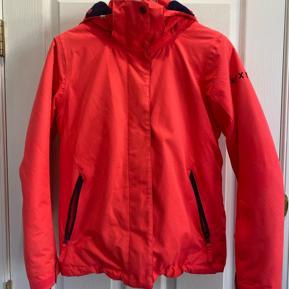 Roxy Girls Jacket Size 14